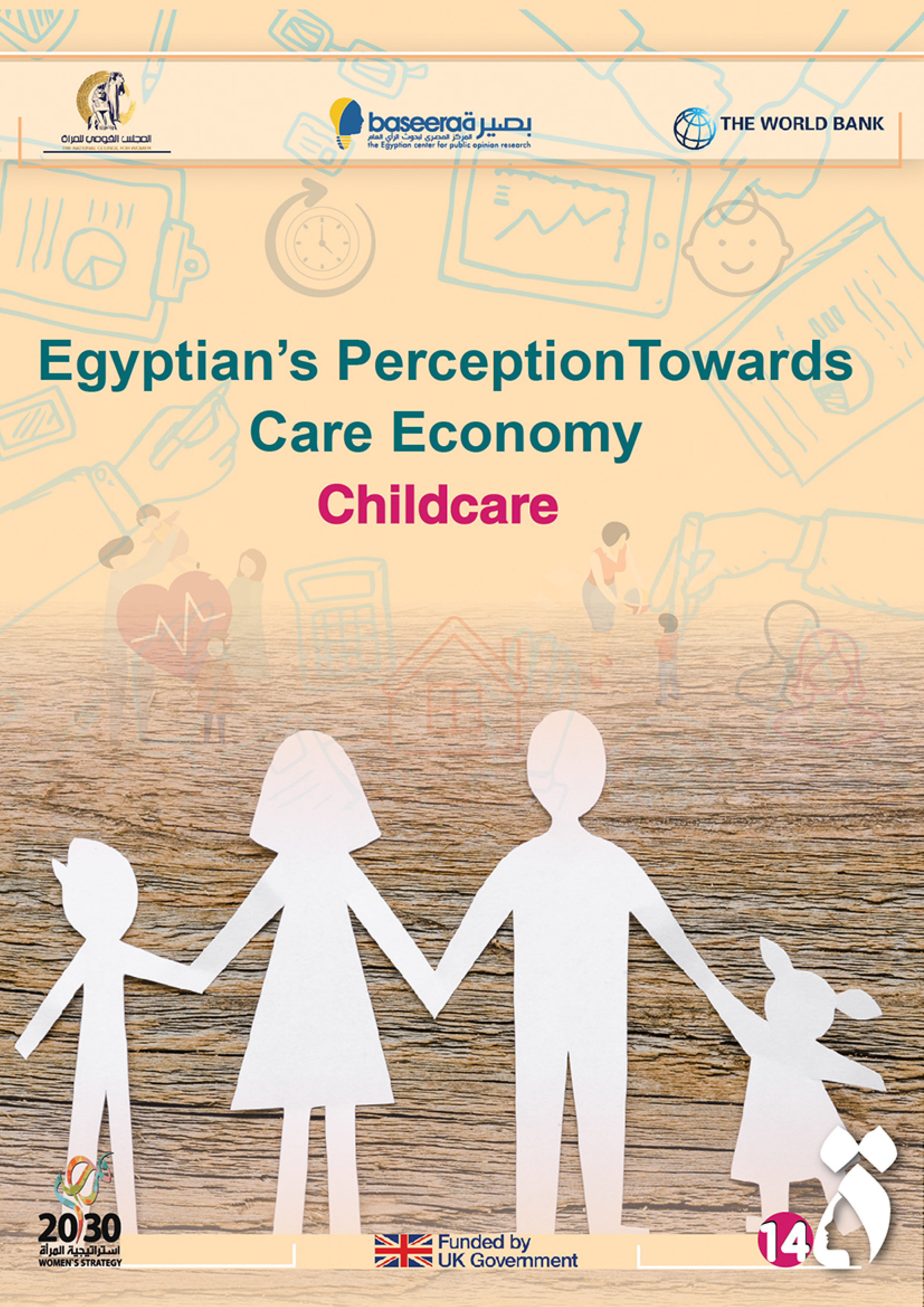 Egyptians' Perceptions on Care Economics